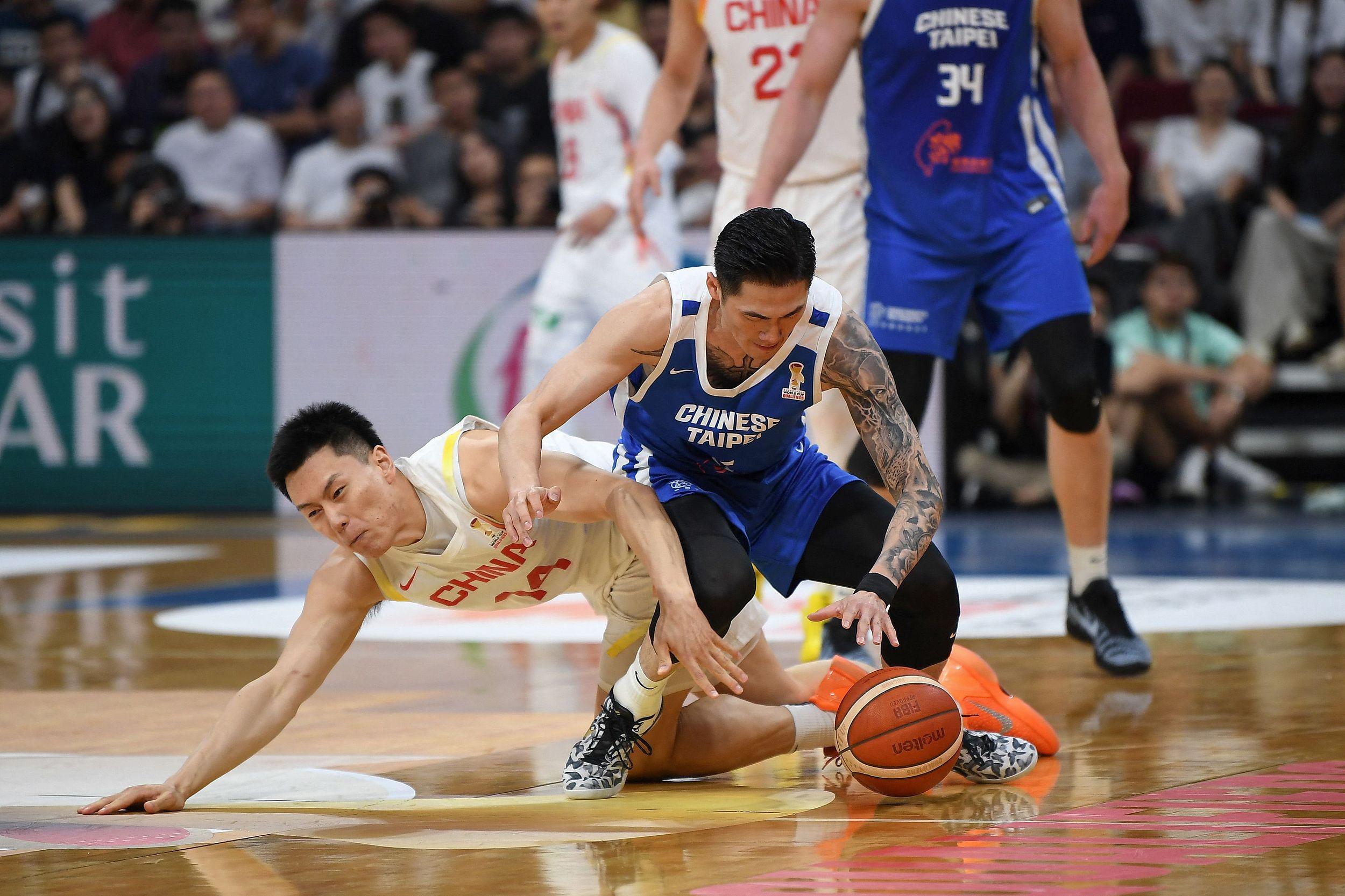 kaiyun-中国男篮2胜2负暂排小组第三，7月再战日本和中国台北