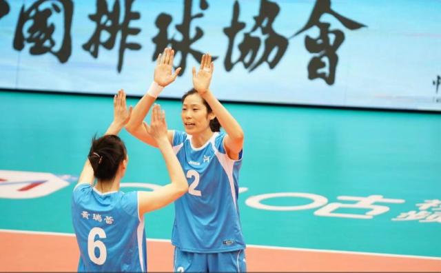 开云官网-全运资格赛检验女排姑娘 边攻有发现自由人有空间