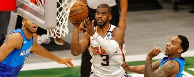 kaiyun-保罗再迎里程碑时刻 CP3心中的圣火从未熄灭